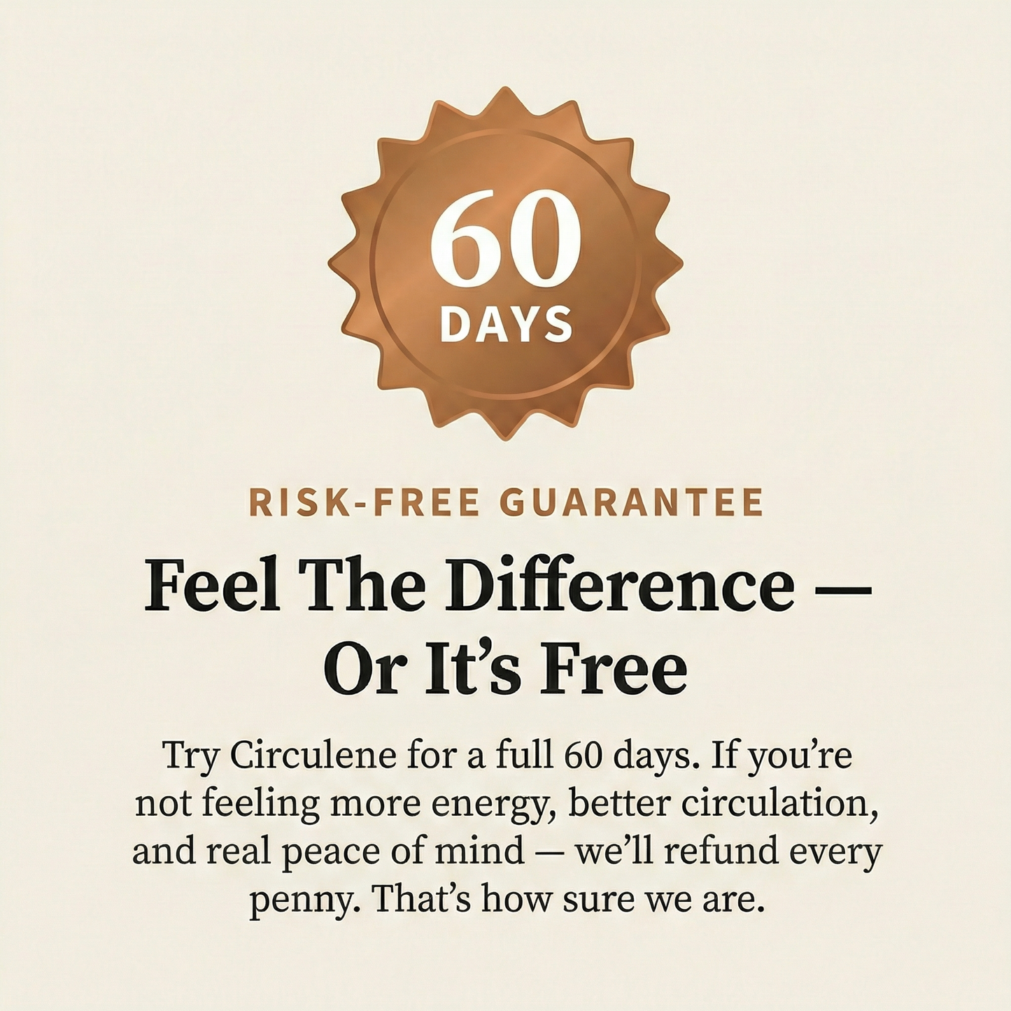 Circulene Nattokinase 10,000 FU - Dissolves the hardened plaque trapped inside your artery walls