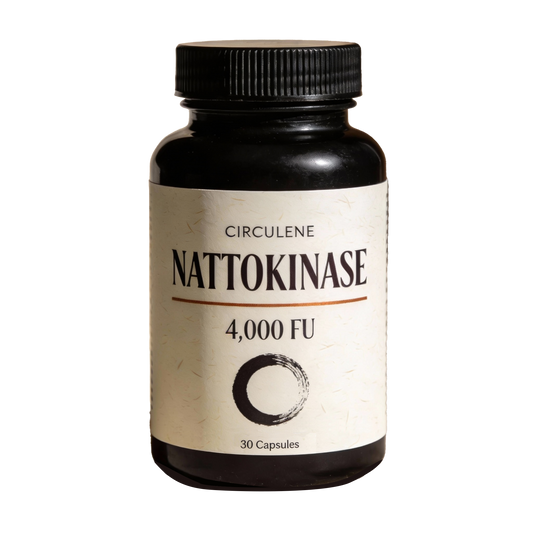 Nattokinase Circulene
