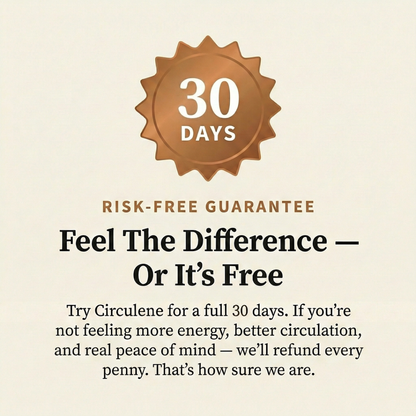 Circulene Nattokinase 10,000 FU - Dissolves the hardened plaque trapped inside your artery walls