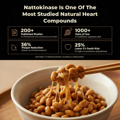 Circulene Nattokinase Complex